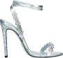 Chiara Ferragni Collection Sandalen Zilver Gray Dames - Thumbnail 3