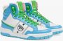 Chiara Ferragni Sneakers Collection Groen Dames - Thumbnail 3