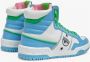 Chiara Ferragni Sneakers Collection Groen Dames - Thumbnail 4