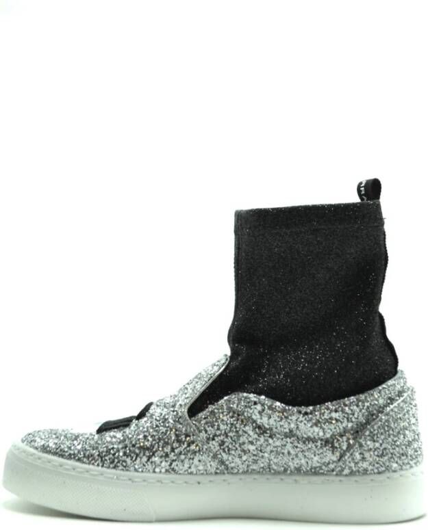 Chiara Ferragni Collection Sneakers Grijs Dames