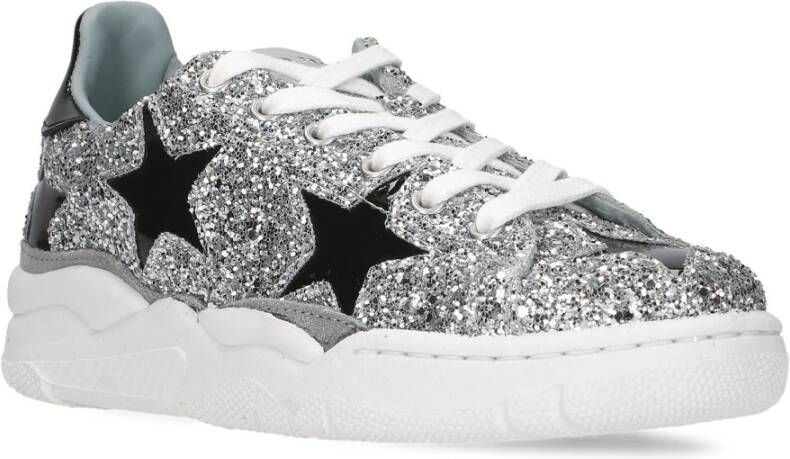 Chiara Ferragni Collection Sneakers Grijs Dames