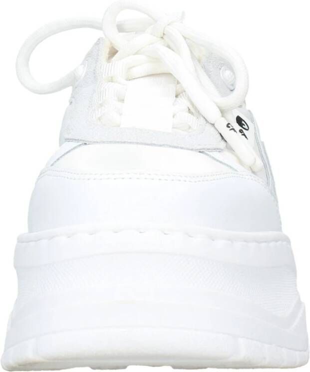 Chiara Ferragni Collection Sneakers Wit White Dames