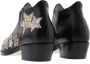 Chiara Ferragni Collection Zwarte Glitter Cowgirl Laarzen Black Dames - Thumbnail 3