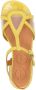 Chie Mihara Citroengele T-Bar Strap Sandalen Yellow Dames - Thumbnail 3