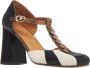 Chie Mihara Elegante Hak Sandalen Black Dames - Thumbnail 2