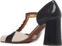 Chie Mihara Elegante Hak Sandalen Black Dames - Thumbnail 3