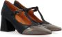 Chie Mihara Grijze Stijlvolle Aumi-Gris Schoenen Black Dames - Thumbnail 4