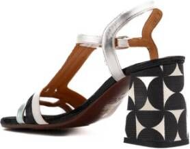 Chie Mihara High Heel Sandals Black Dames