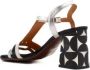 Chie Mihara High Heel Sandals Black Dames - Thumbnail 2