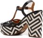 Chie Mihara High Heel Sandals Black Dames - Thumbnail 2