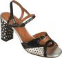 Chie Mihara High Heel Sandals Black Dames - Thumbnail 2