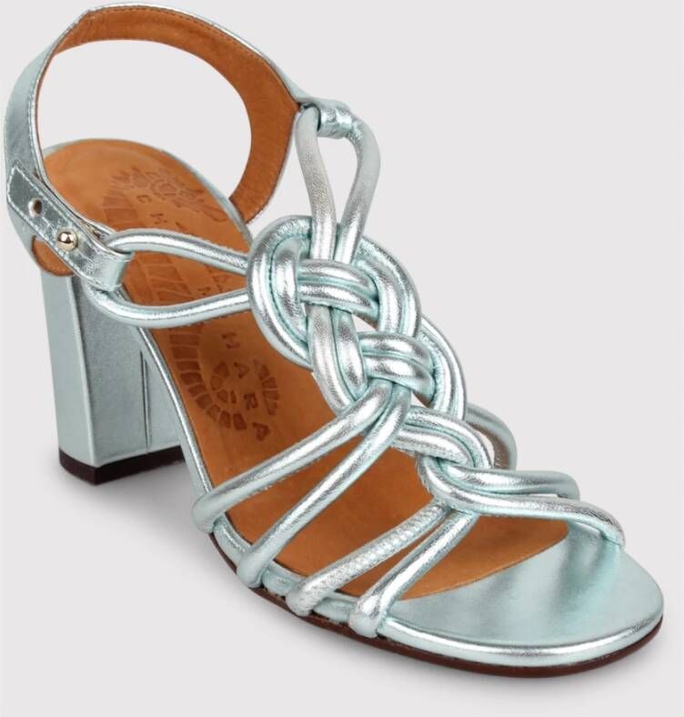 Chie Mihara High Heel Sandals Blue Dames