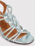 Chie Mihara High Heel Sandals Blue Dames - Thumbnail 3