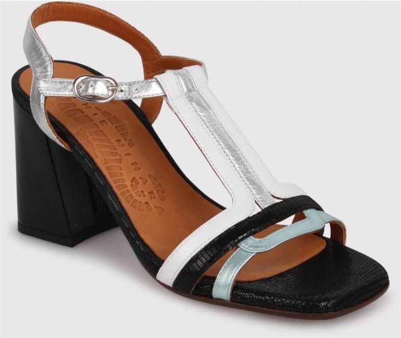 Chie Mihara High Heel Sandals Gray Dames