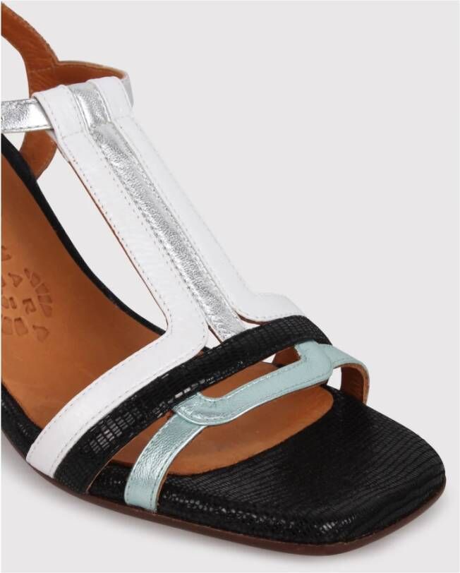 Chie Mihara High Heel Sandals Gray Dames