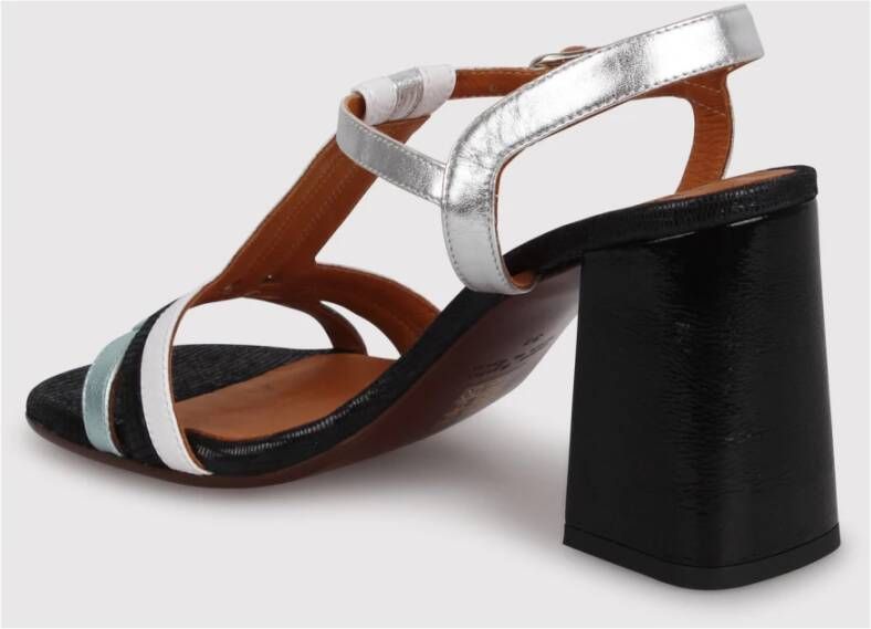 Chie Mihara High Heel Sandals Gray Dames