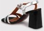 Chie Mihara High Heel Sandals Gray Dames - Thumbnail 4