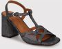 Chie Mihara High Heel Sandals Gray Dames - Thumbnail 2