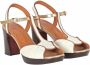 Chie Mihara High Heel Sandals White Dames - Thumbnail 2