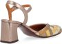 Chie Mihara IJzeren Leren Sandalen Yellow Dames - Thumbnail 5