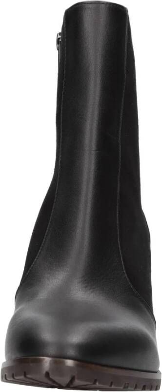 Chie Mihara Laarzen Zwart Black Dames