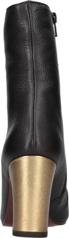 Chie Mihara Laarzen Zwart Black Dames