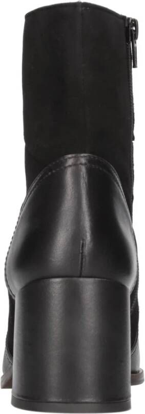 Chie Mihara Laarzen Zwart Black Dames