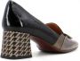 Chie Mihara Leren en lak pumps Black Dames - Thumbnail 3