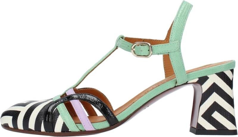 Chie Mihara Met hak Multikleur Multicolor Dames