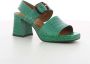 Chie Mihara Multicolor Ginka42 Damesschoenen Green Dames - Thumbnail 2