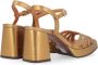 Chie Mihara Naiel Bronze Sandalen Brown Dames - Thumbnail 3