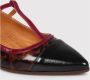 Chie Mihara Pumps met dierenprint en gespsluiting Red Dames - Thumbnail 3