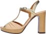 Chie Mihara Sandalen Beige Dames - Thumbnail 2