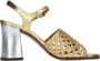 Chie Mihara Sandalen Goud Yellow Dames - Thumbnail 3