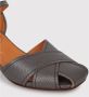 Chie Mihara Sandalen met blokhak en enkelband Gray Dames - Thumbnail 3