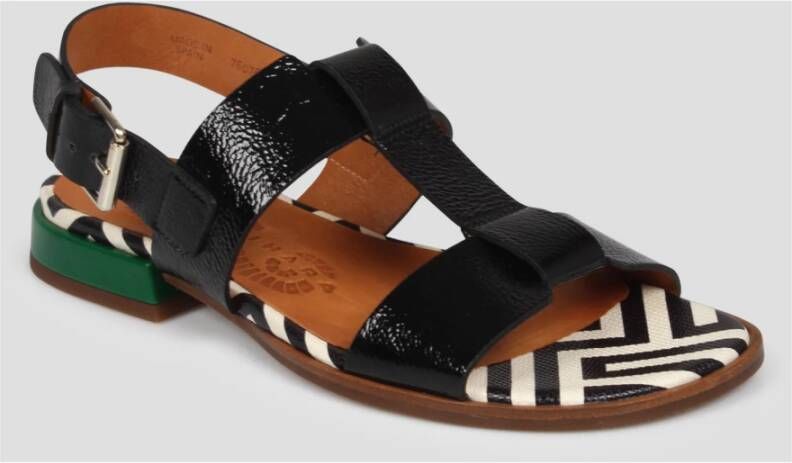 Chie Mihara Sandals Black Dames