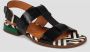 Chie Mihara Sandals Black Dames - Thumbnail 2