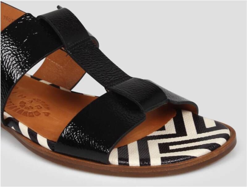 Chie Mihara Sandals Black Dames