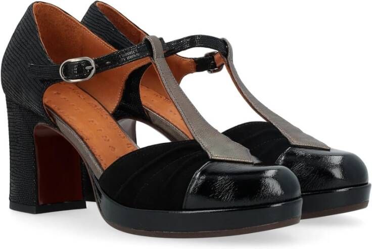 Chie Mihara Stijlvolle Dajud Damesschoenen Black Dames