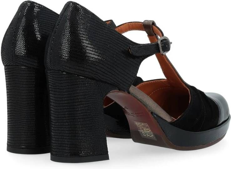 Chie Mihara Stijlvolle Dajud Damesschoenen Black Dames