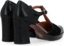 Chie Mihara Stijlvolle Dajud Damesschoenen Black Dames - Thumbnail 3