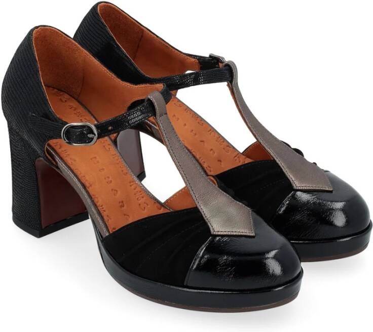 Chie Mihara Stijlvolle Dajud Damesschoenen Black Dames