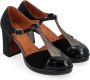 Chie Mihara Stijlvolle Dajud Damesschoenen Black Dames - Thumbnail 4