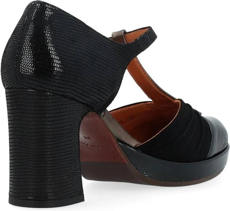 Chie Mihara Stijlvolle Dajud Damesschoenen Black Dames