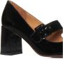 Chie Mihara Stijlvolle hakken sandalen Black Dames - Thumbnail 2