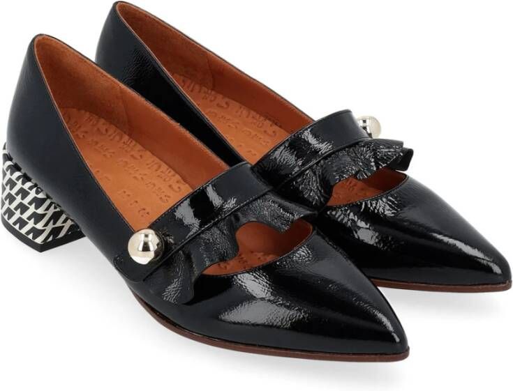 Chie Mihara Stijlvolle Jakarta Damesschoenen Collectie Black Dames