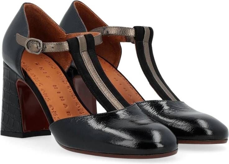 Chie Mihara Stijlvolle Misur Damesschoenen Black Dames