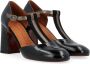 Chie Mihara Stijlvolle Misur Damesschoenen Black Dames - Thumbnail 2