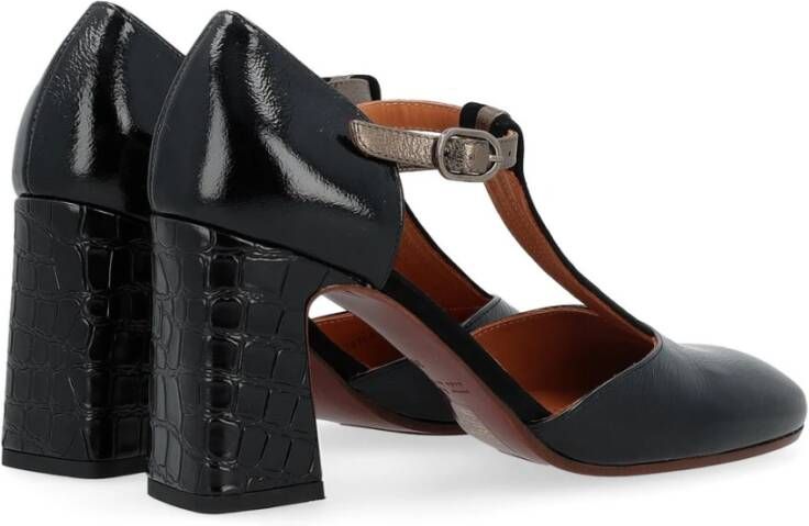 Chie Mihara Stijlvolle Misur Damesschoenen Black Dames