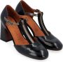 Chie Mihara Stijlvolle Misur Damesschoenen Black Dames - Thumbnail 4